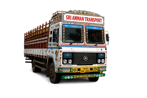 Lorry booking