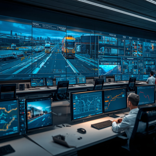 Transport logistics