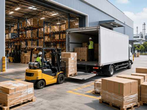 warehouse